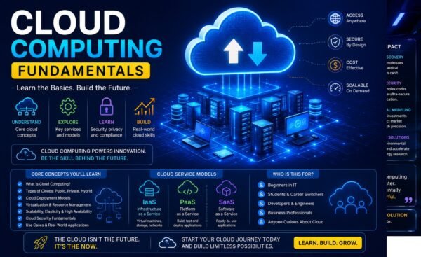 Cloud Computing Fundamentals