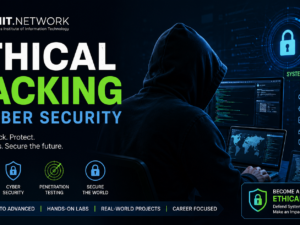 Ethical Hacking & Cyber Security by AIIT Network