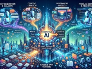 Generative AI and Large Language Models (LLMs)