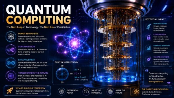 Quantum Computing Fundamentals