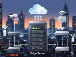 edge server computing