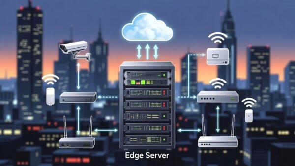 edge server computing