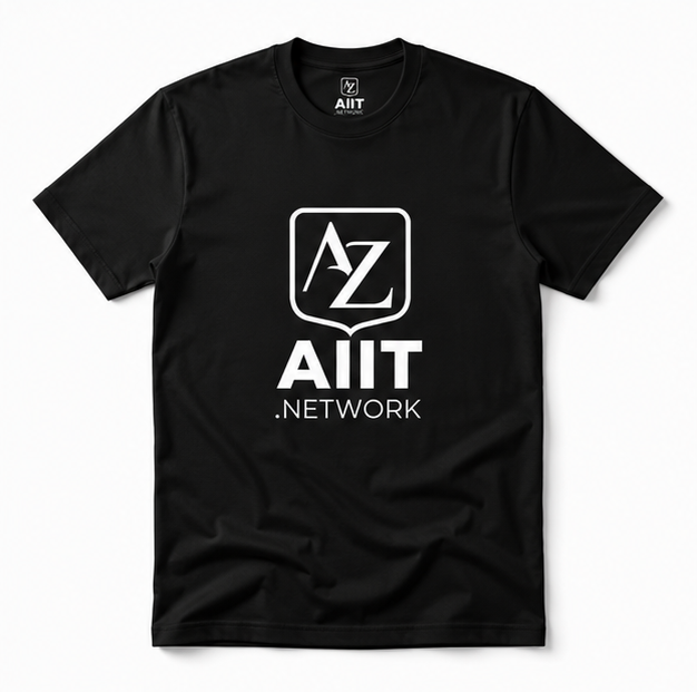 AIIT Branded T-Shirts
