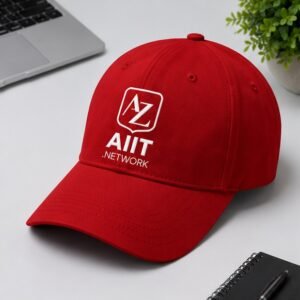 AIIT Branded Face Cap