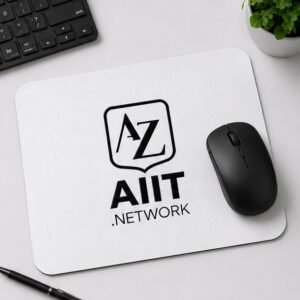 AIIT Branded Mouse Pad