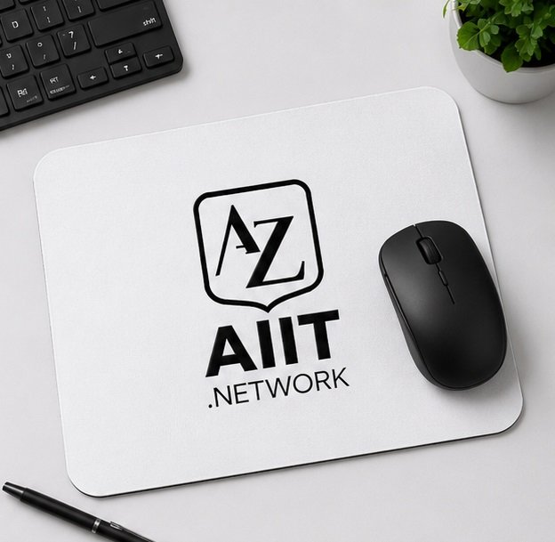 AIIT Branded Mouse Pad