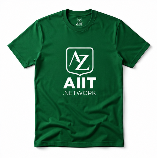 AIIT Branded T-Shirts - Image 2