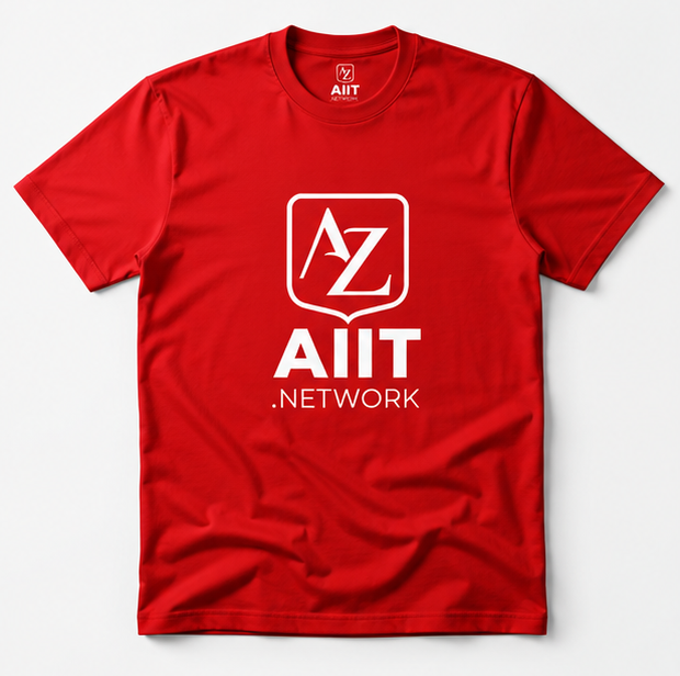 AIIT Branded T-Shirts - Image 4