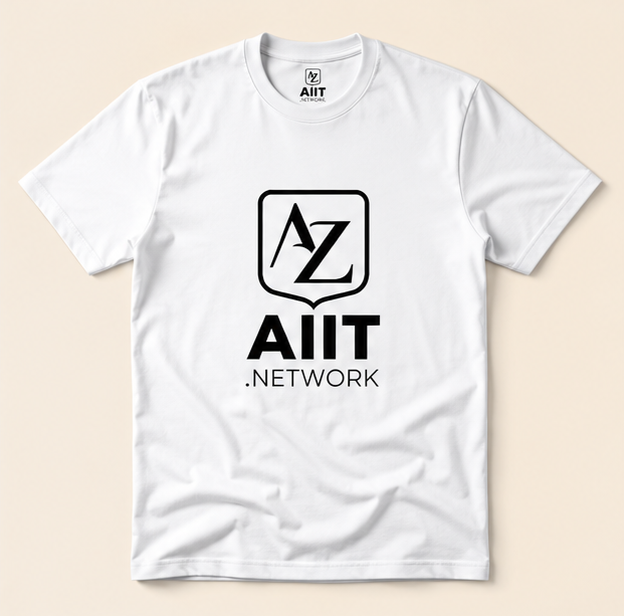 AIIT Branded T-Shirts - Image 3