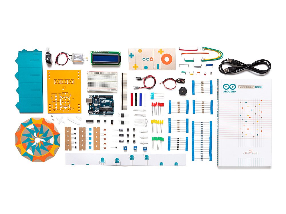 Arduino Starter Kits