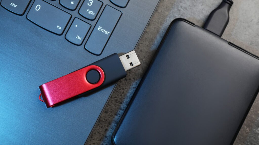 USB Flash Drives